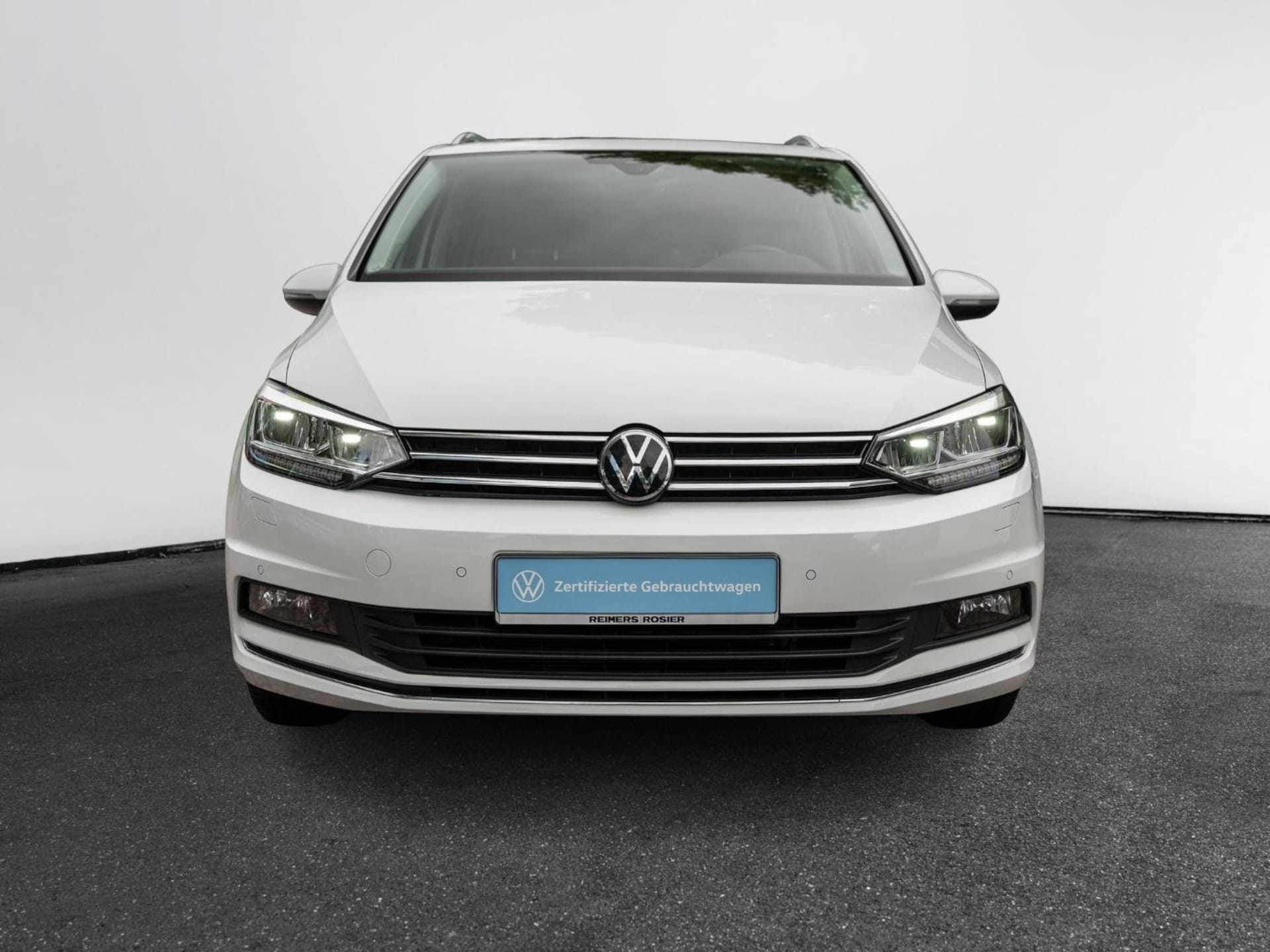Volkswagen Touran Highline