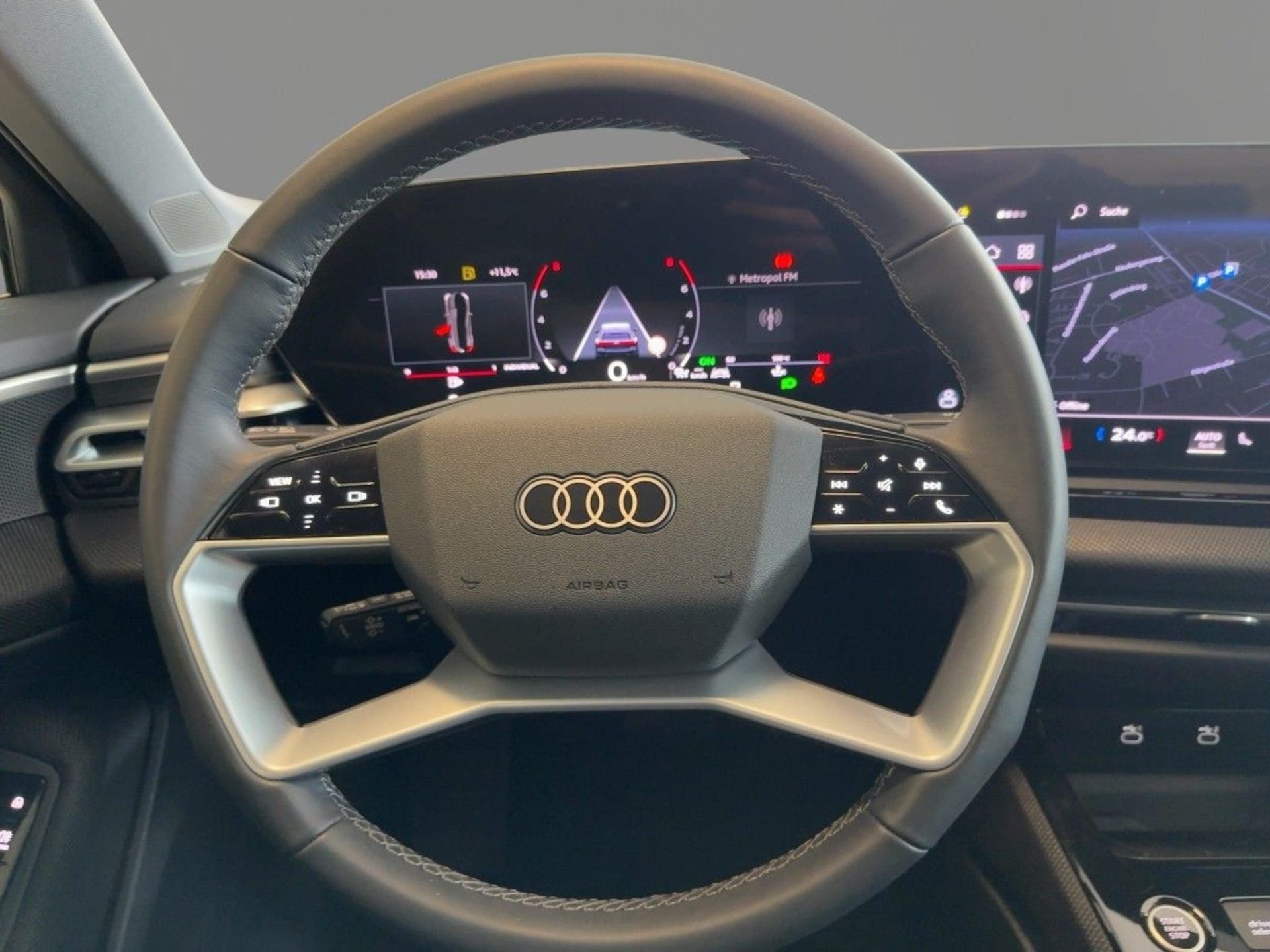 Audi A5 Avant