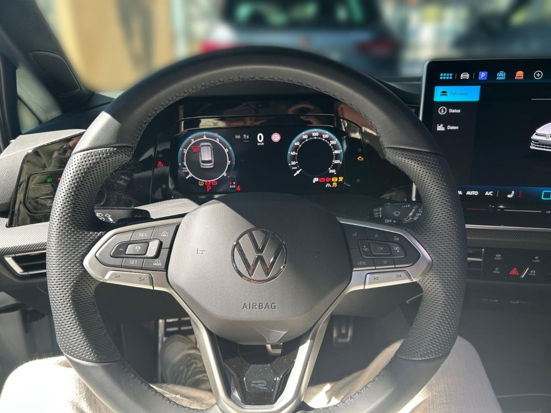 Volkswagen Golf Variant R-Line