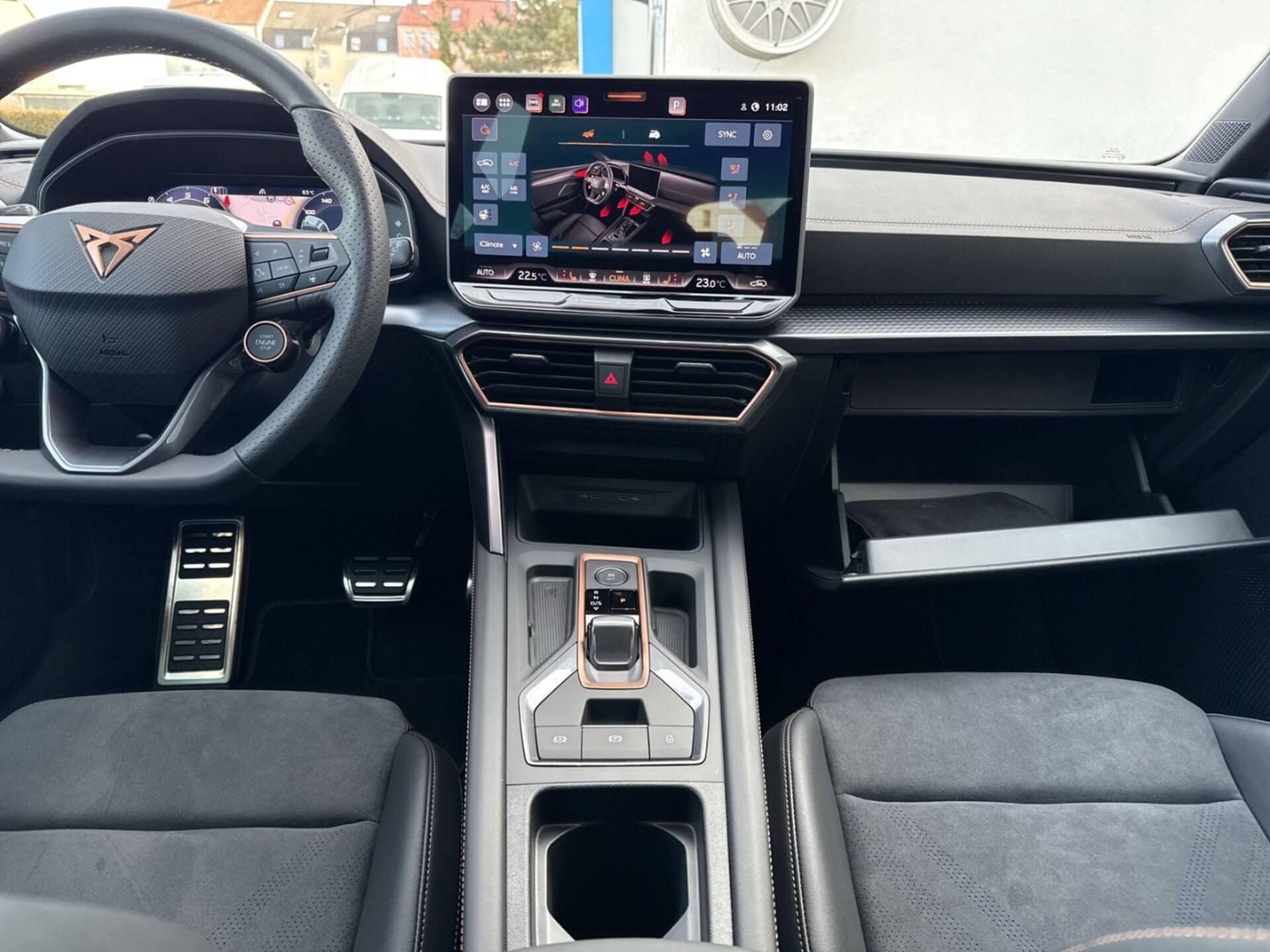 CUPRA Leon
