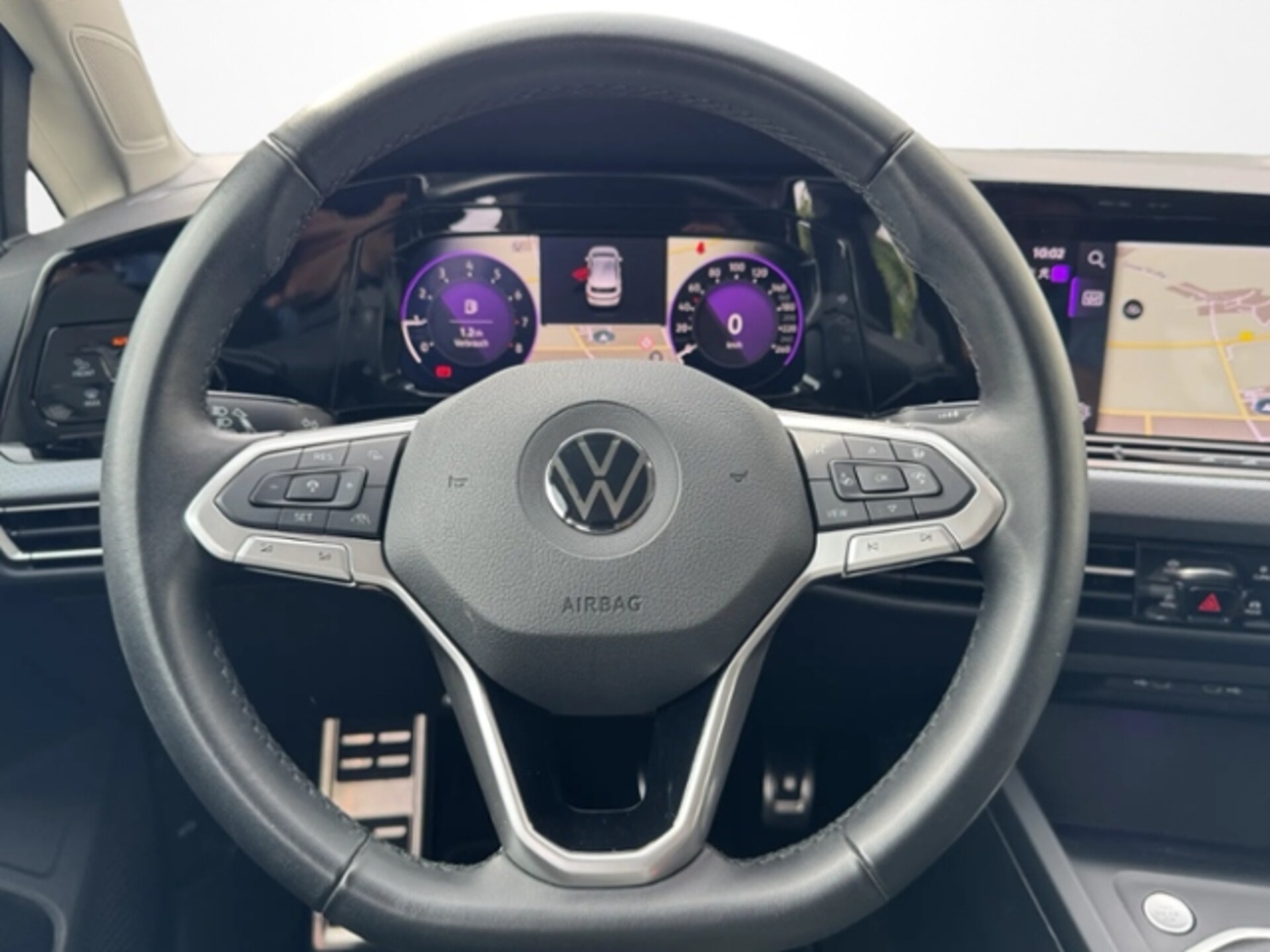 Volkswagen Golf Active