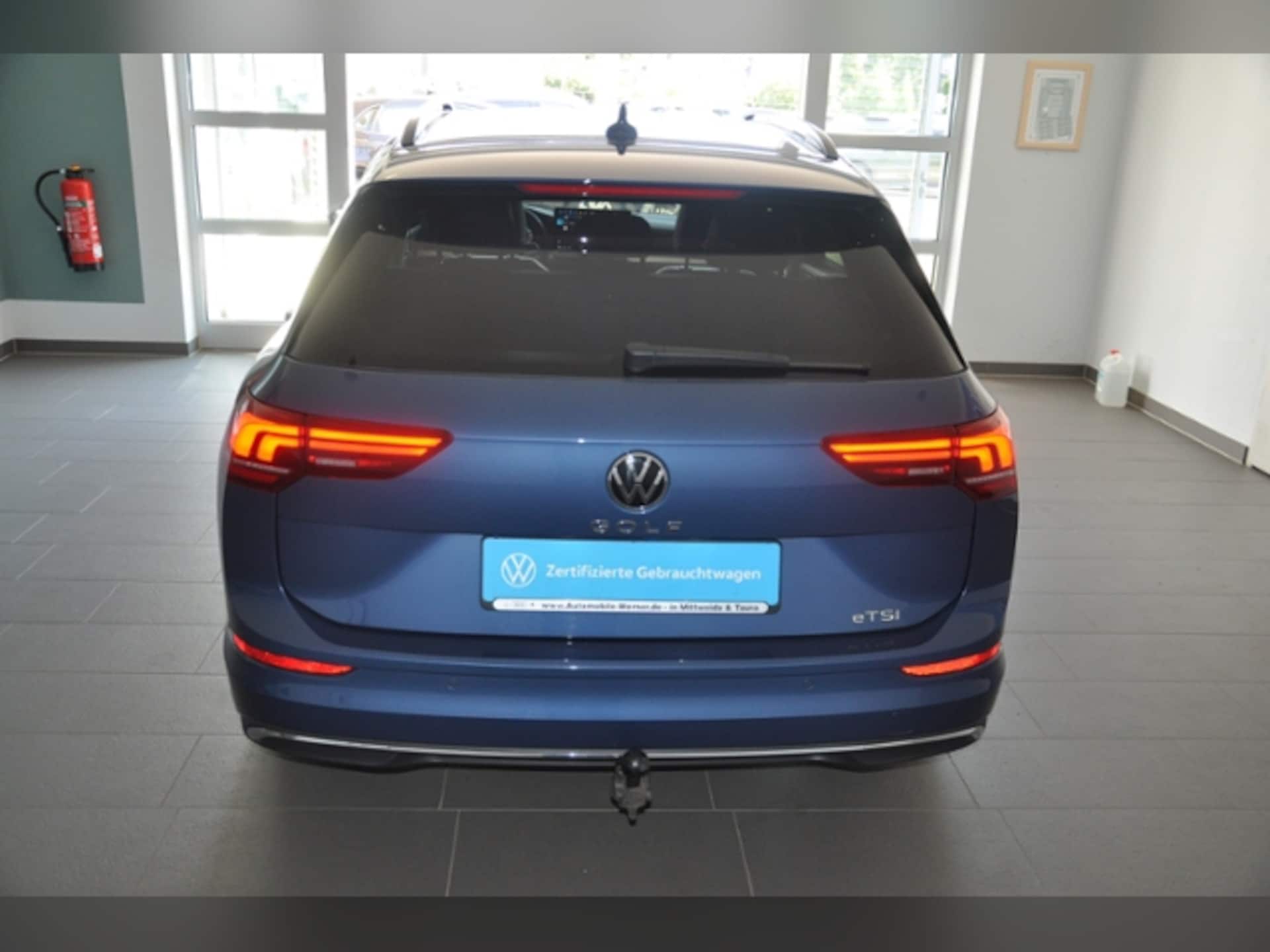 Volkswagen Golf Variant Goal
