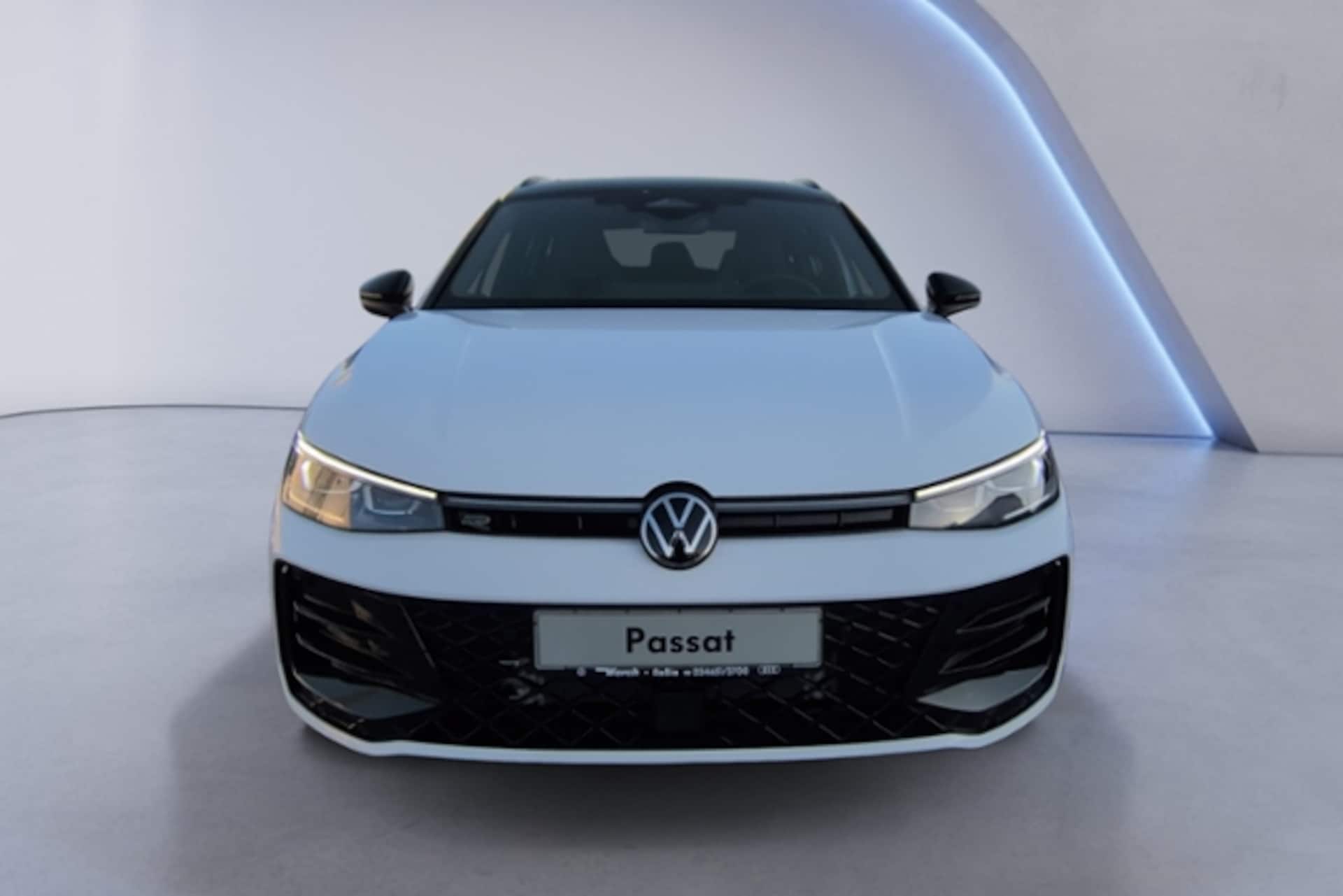 Volkswagen Passat R-Line