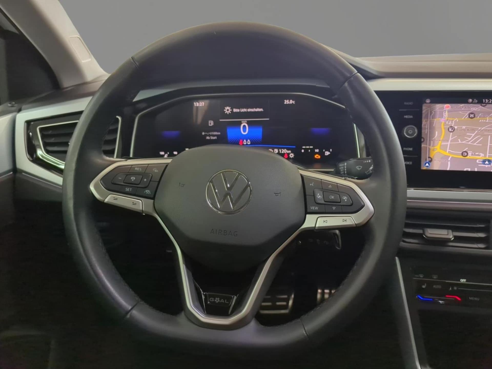 Volkswagen Polo Goal