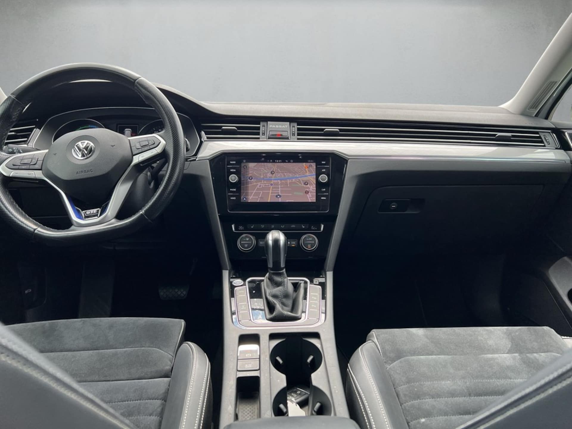 Volkswagen Passat Variant GTE