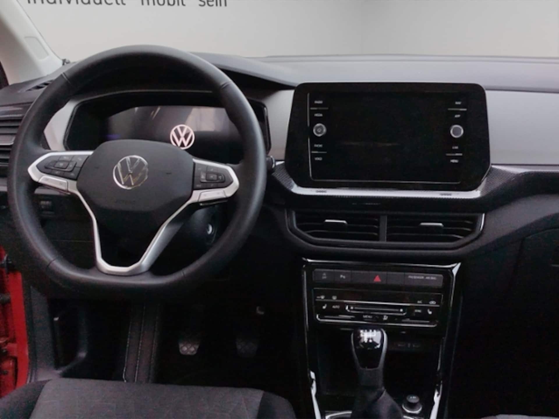 Volkswagen T-Cross Life