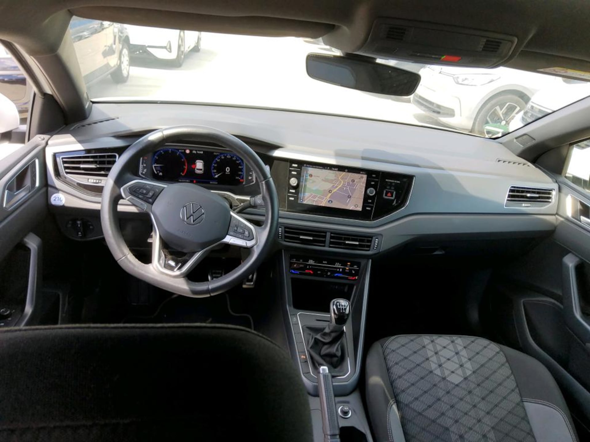 Volkswagen Polo R-Line