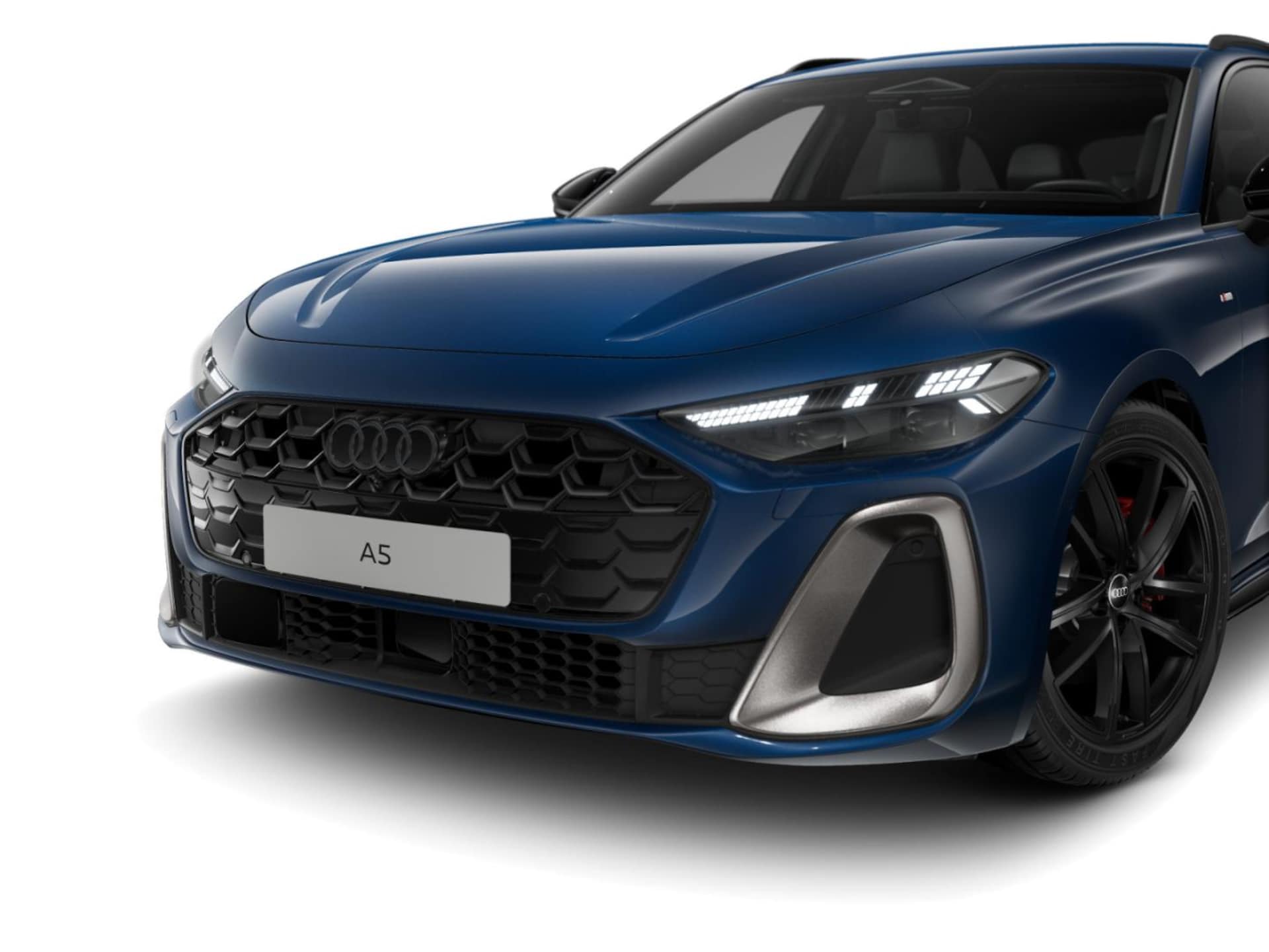 Audi A5 Avant edition one
