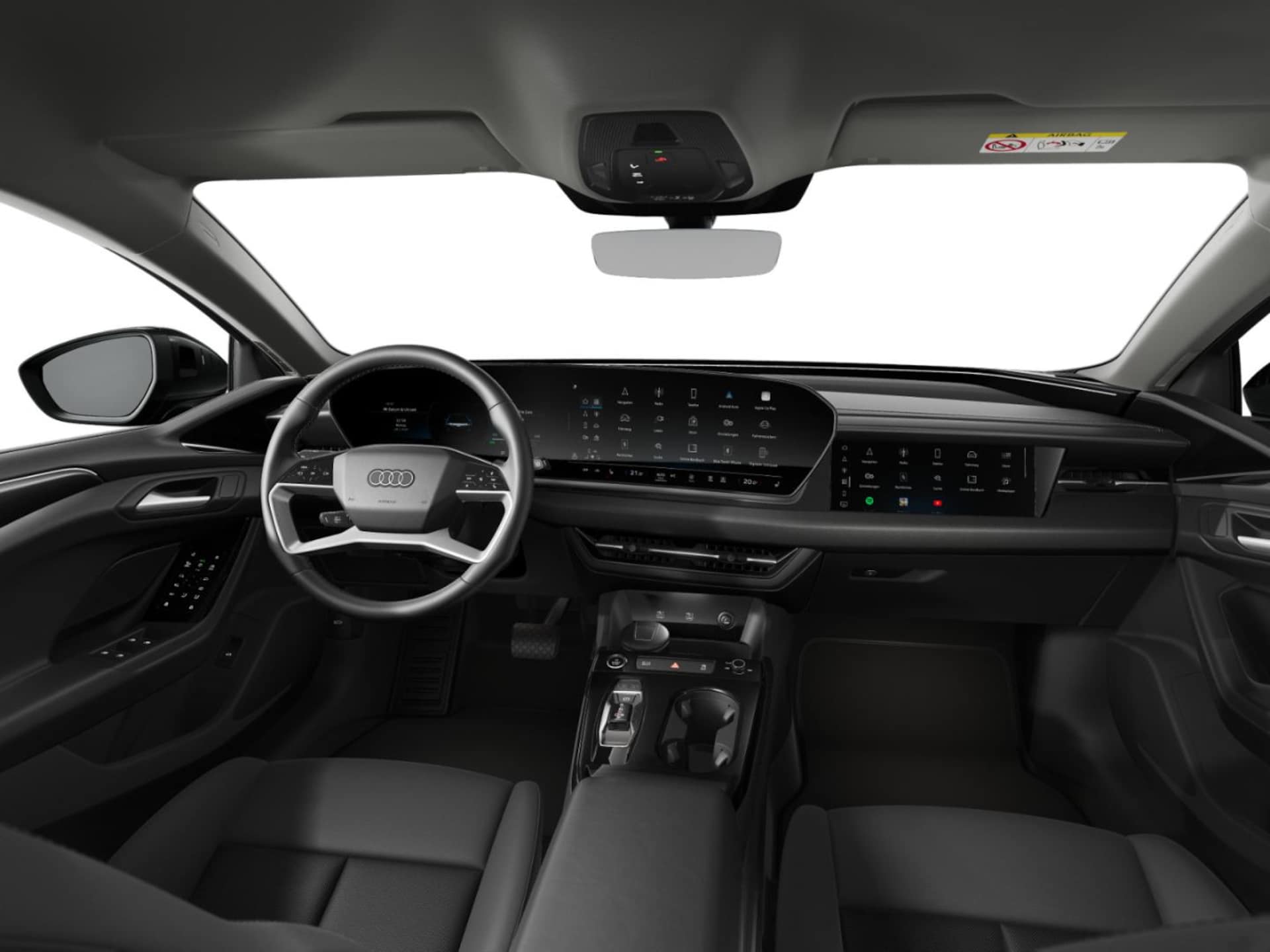 Audi A6 Avant e-tron