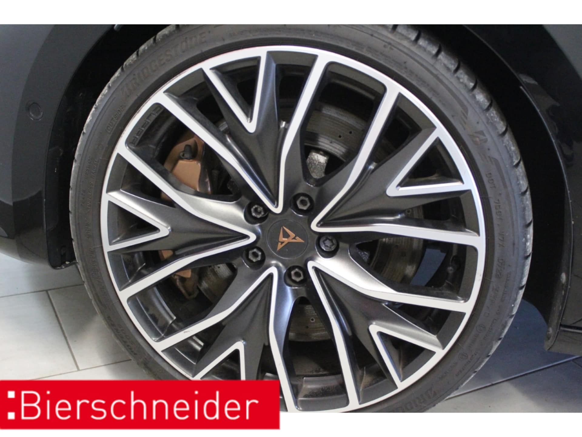 CUPRA Leon Sportstourer VZ