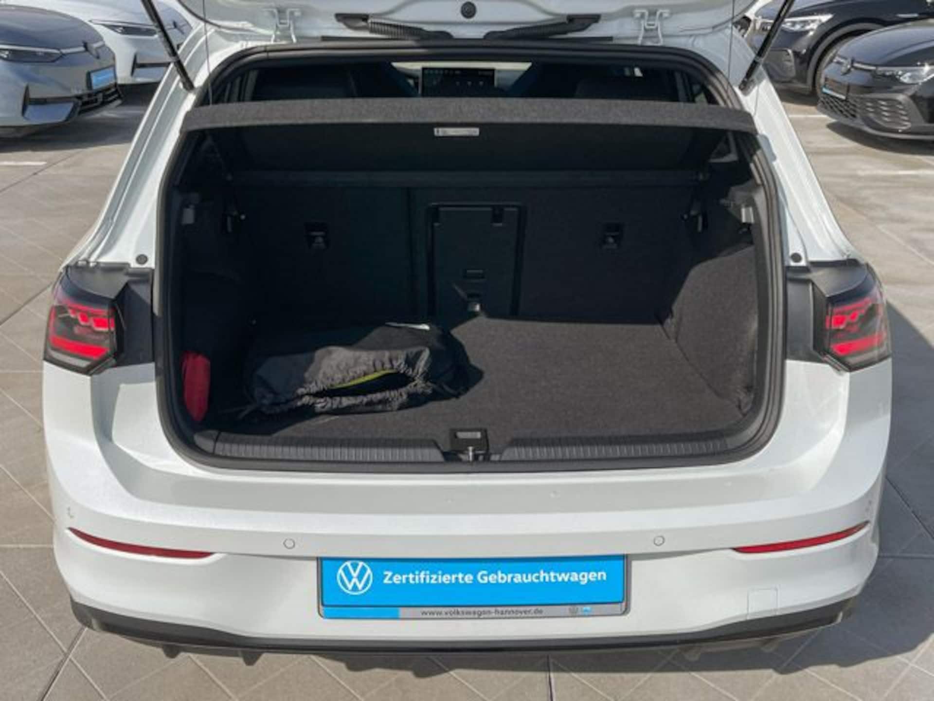 Volkswagen Golf GTE