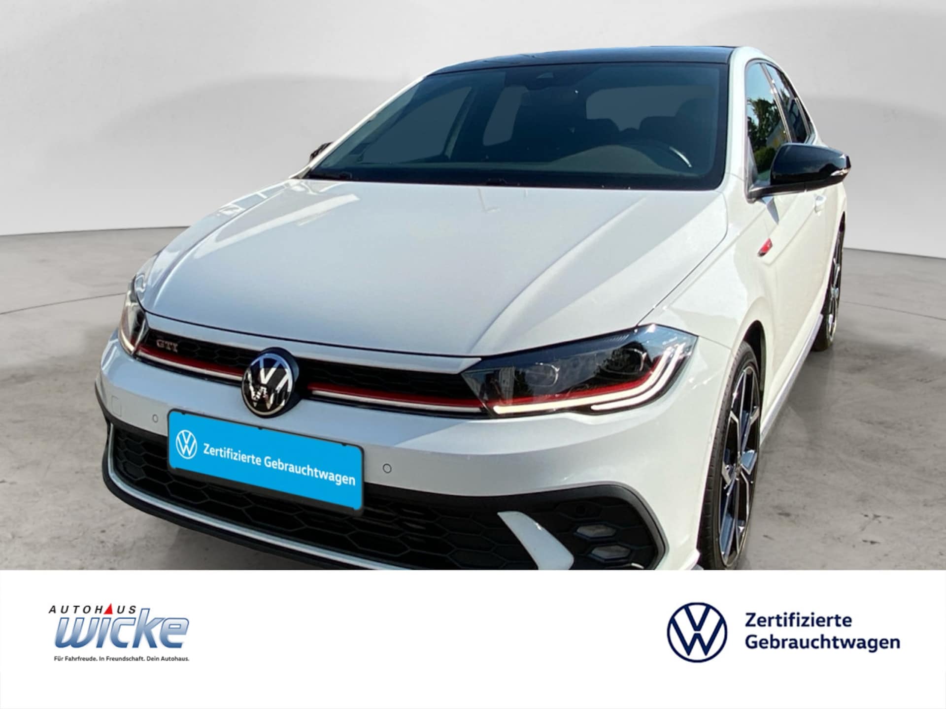 Volkswagen Polo GTI
