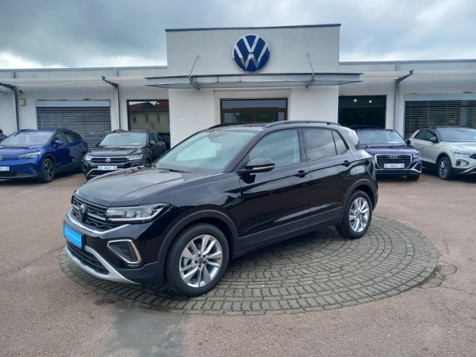 Volkswagen T-Cross Life