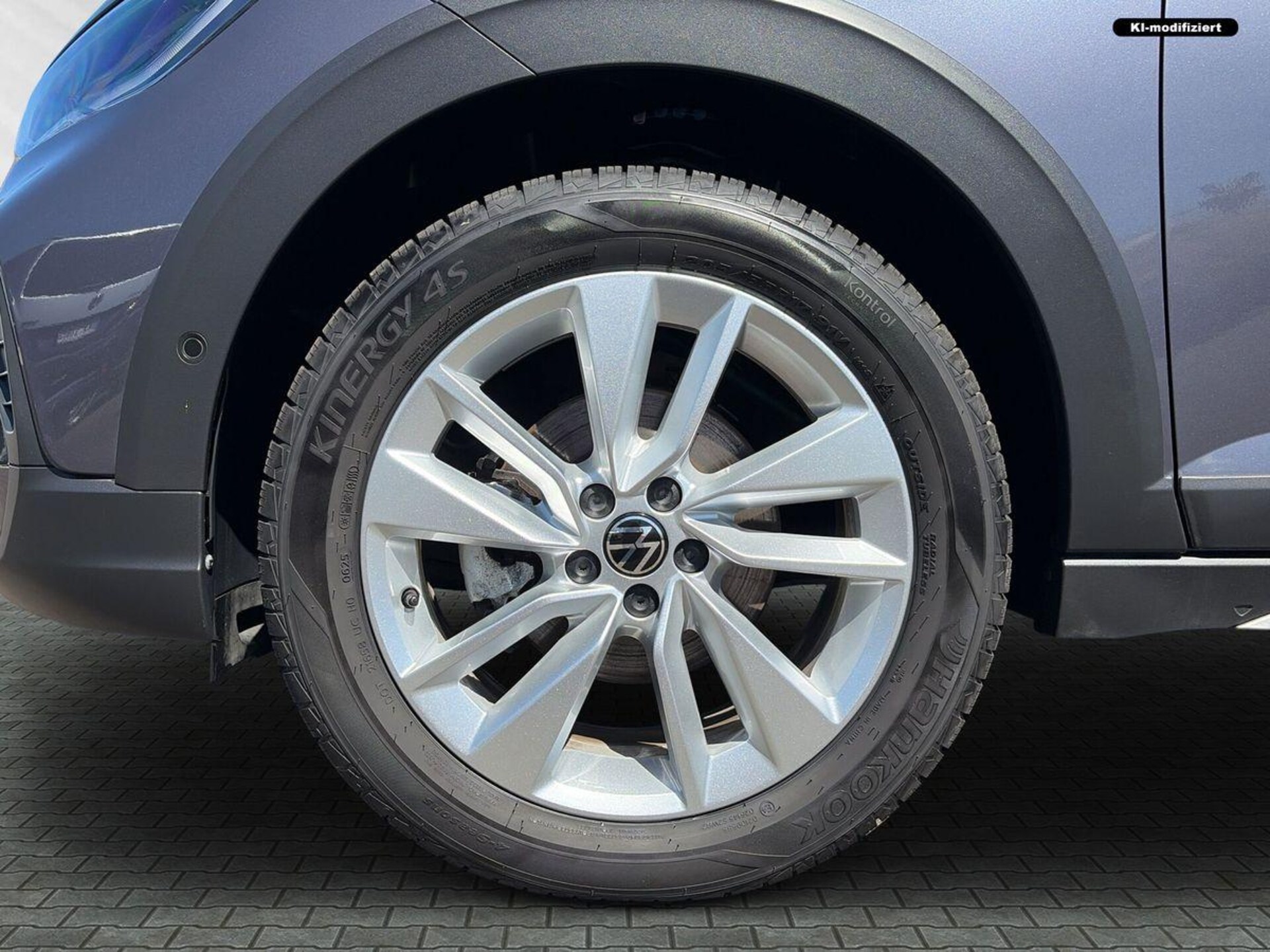 Volkswagen Taigo Goal