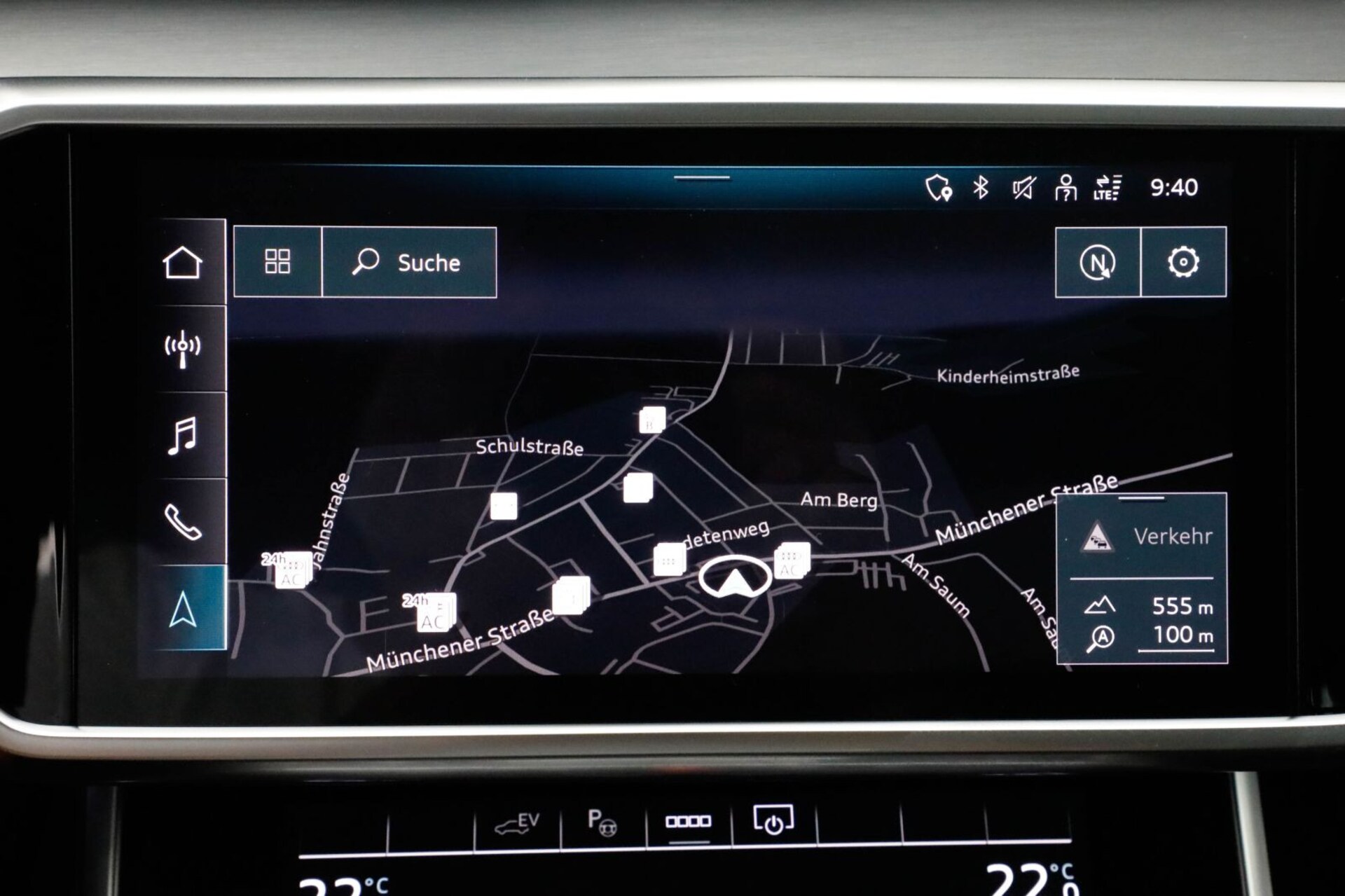 Audi A6 Avant TFSI e Sport