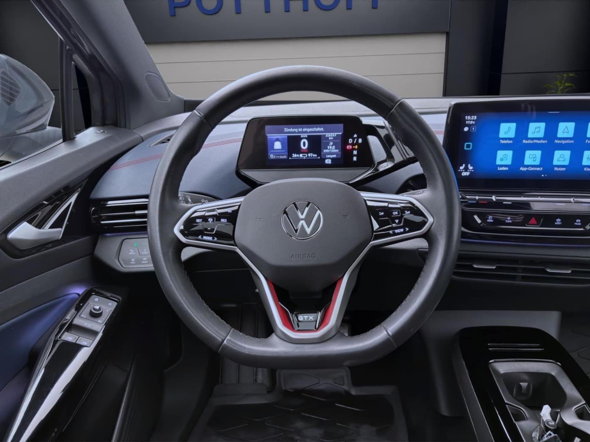 Volkswagen ID.4 GTX