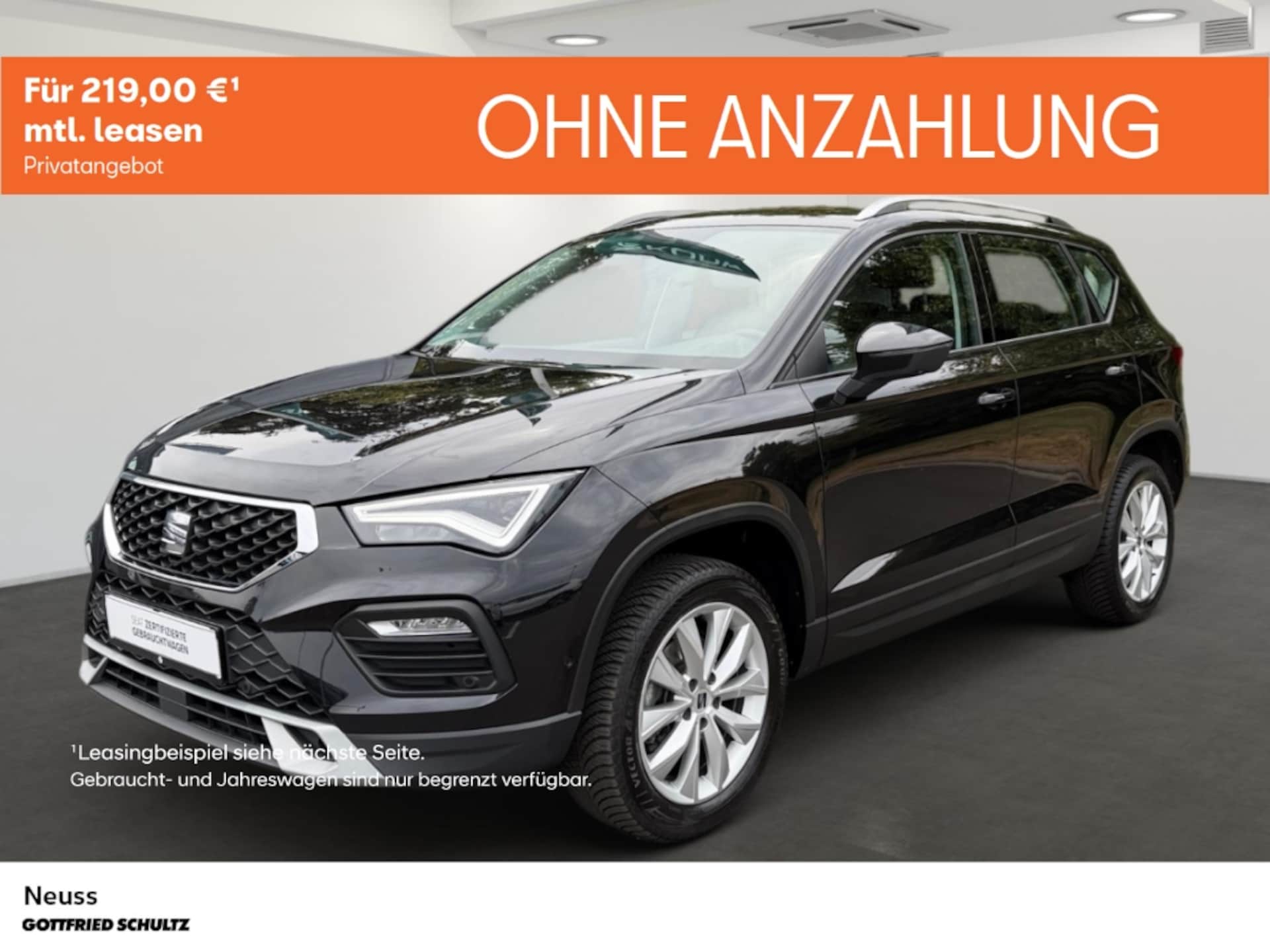 SEAT Ateca Style