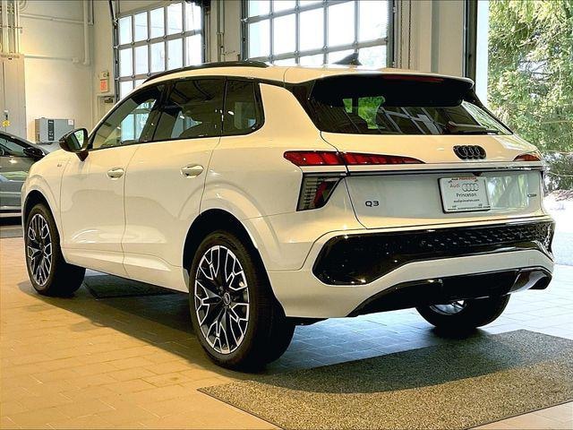2026 Audi Q3 SUV