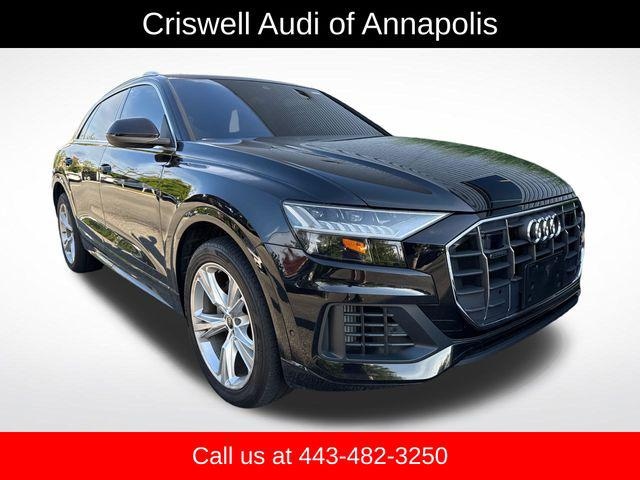 2023 Audi Q8