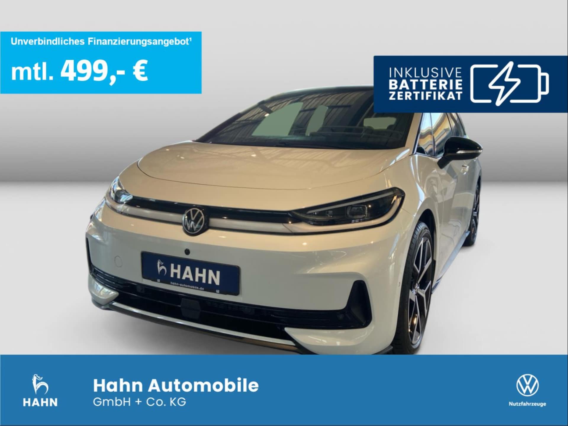 Volkswagen ID.3 Neo Style