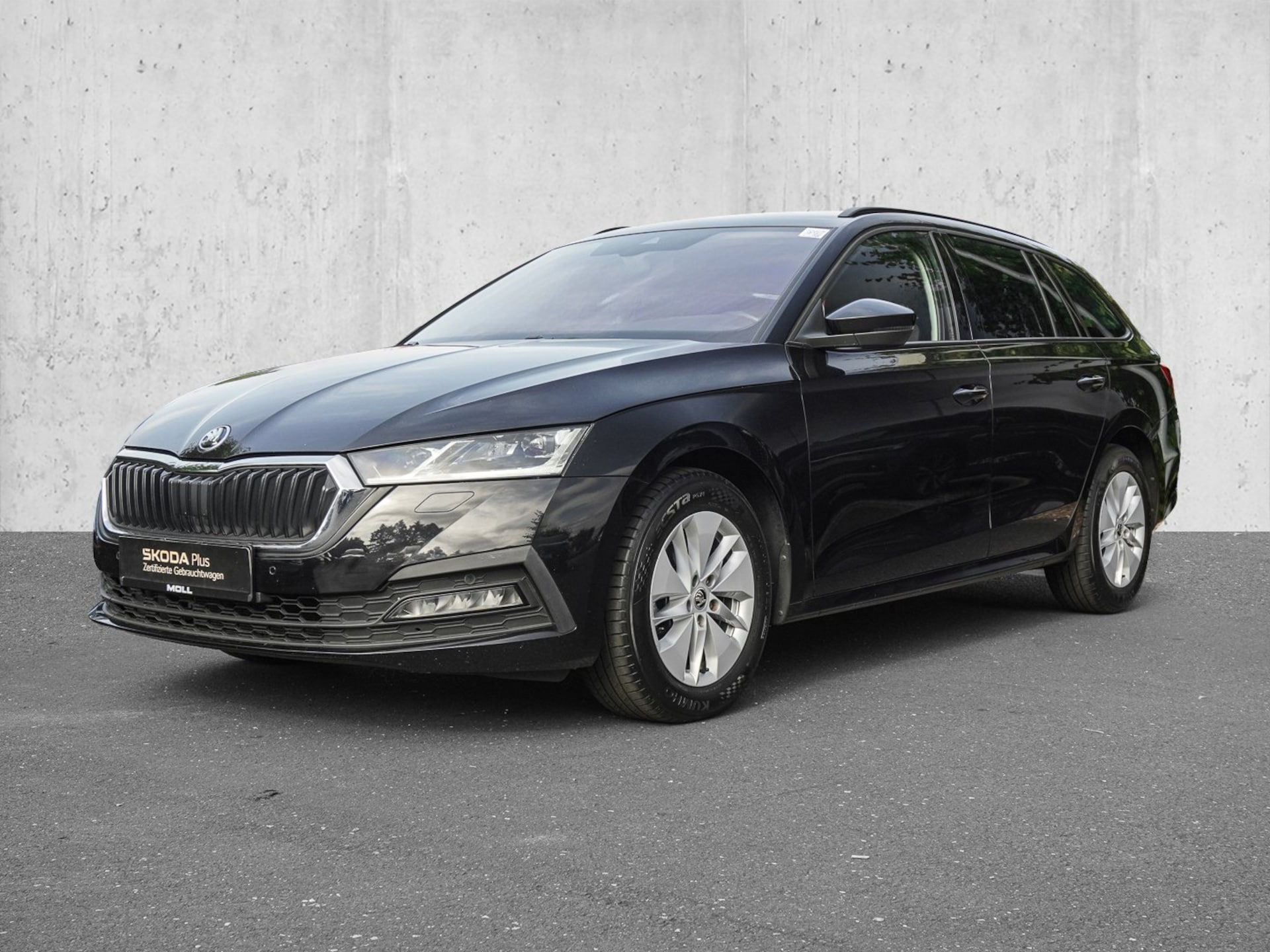 Skoda Octavia Combi Ambition