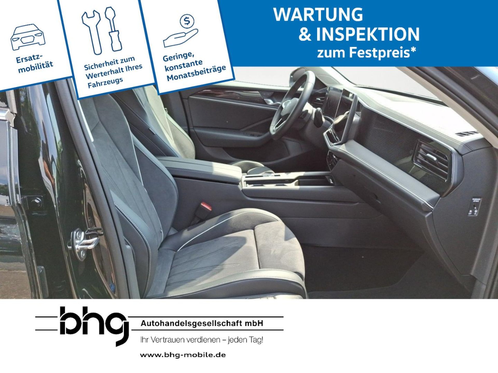 Volkswagen Passat Business