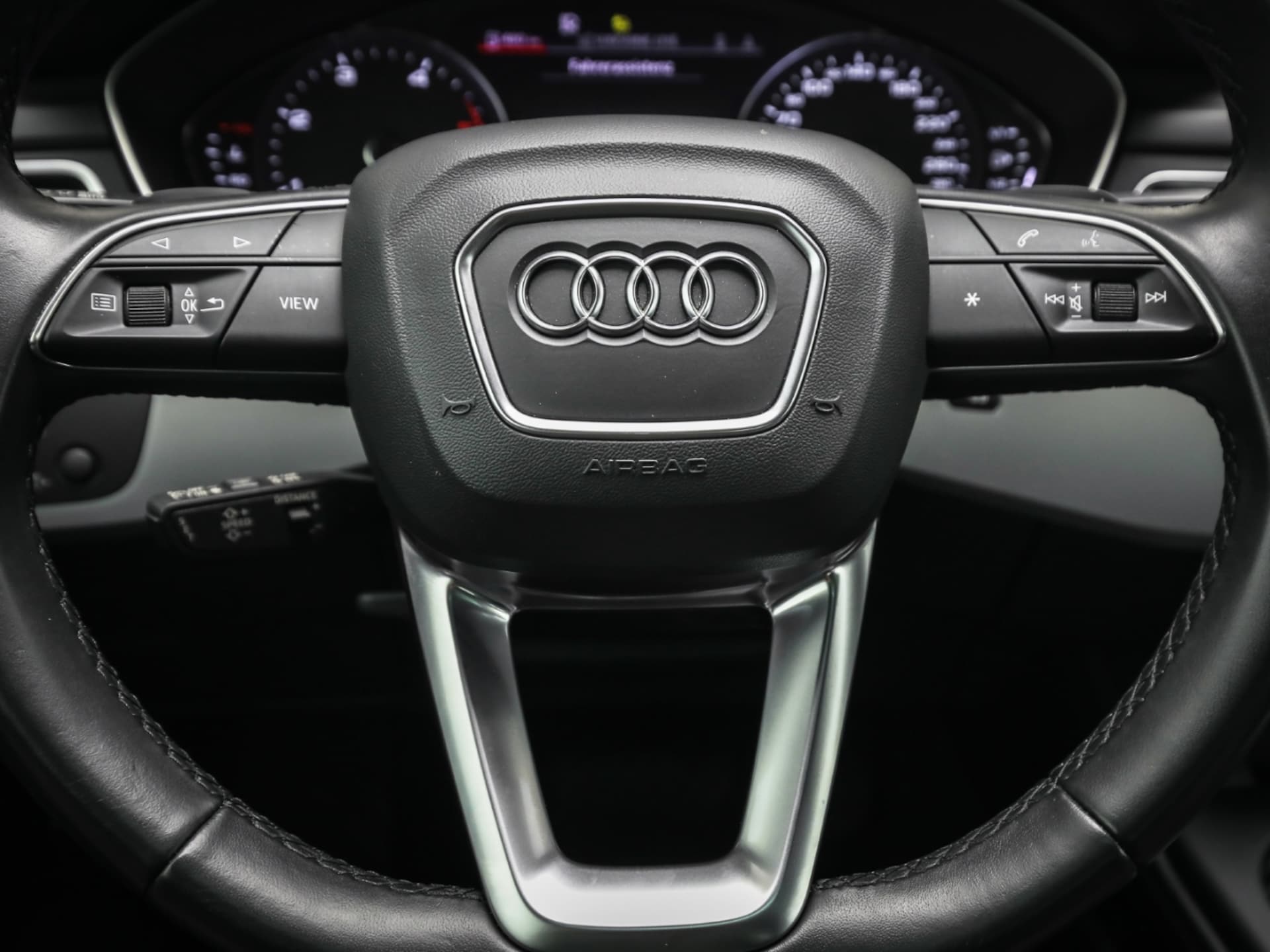 Audi A5 Coupé S line