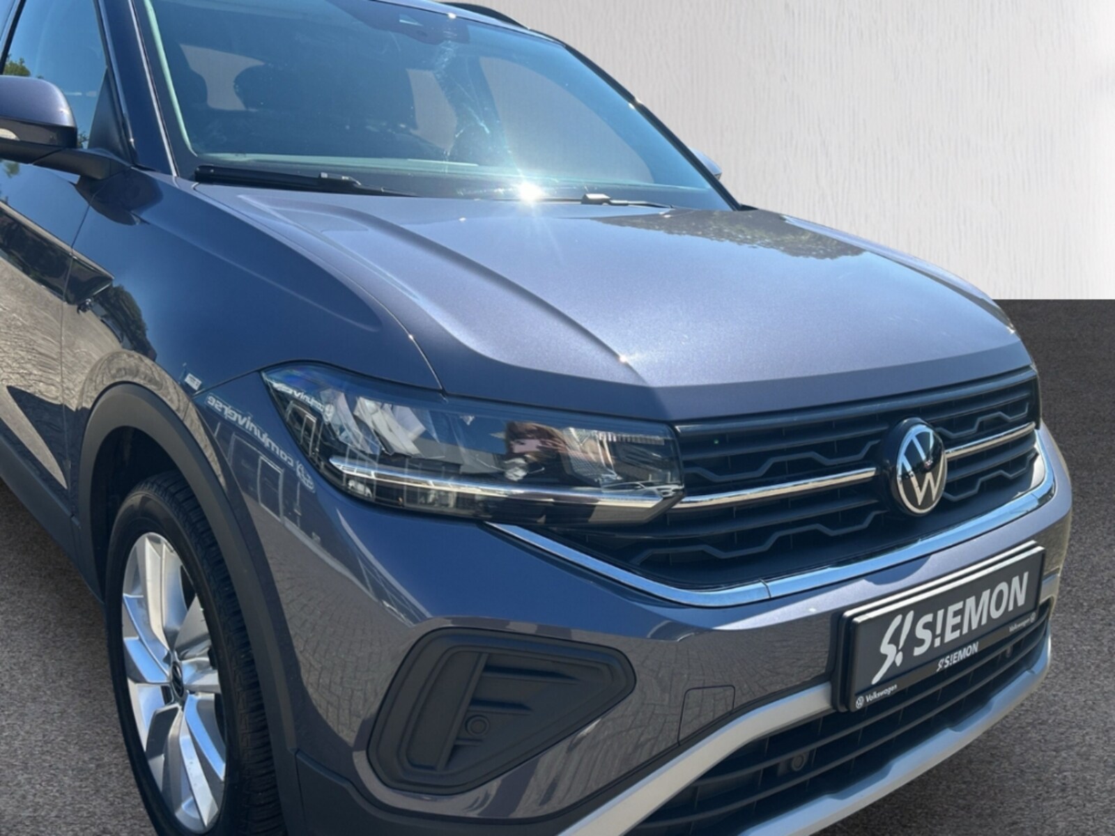 Volkswagen T-Cross – Bild 10
