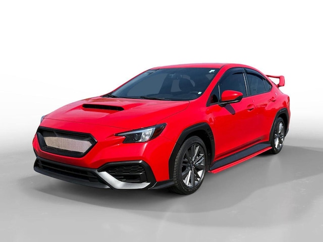 Photo of 2023 Subaru WRX 