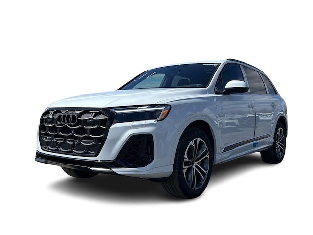 Photo of 2026 Audi Q7