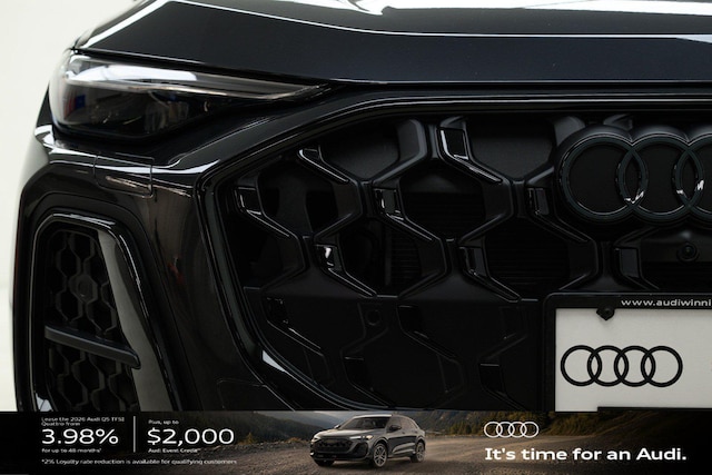 2026 Audi Q5