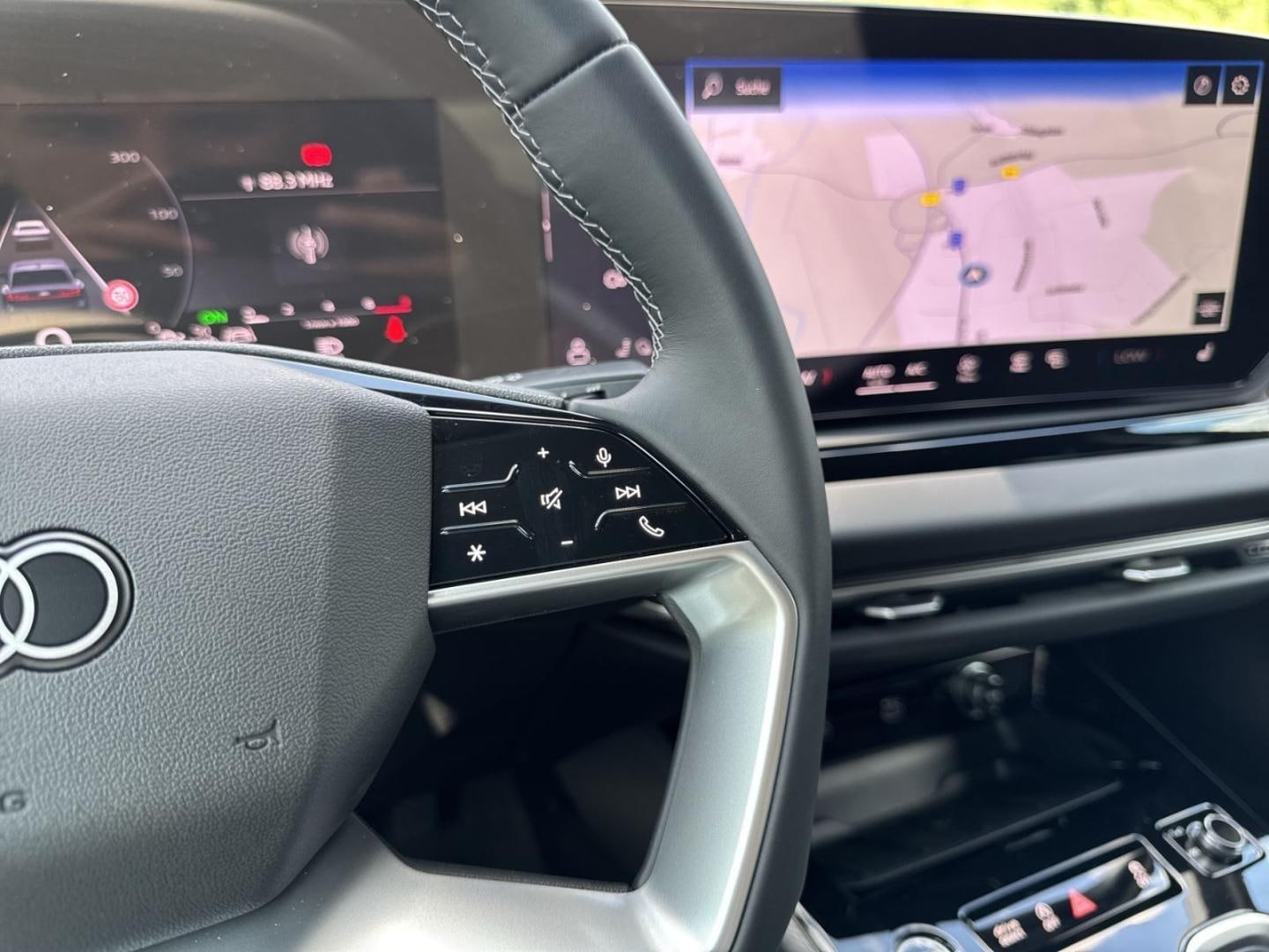 Bild über Audi A6 Limousine TFSI 150 kW S tronic - für weitere Informationen kontaktieren Sie den Audi Partner