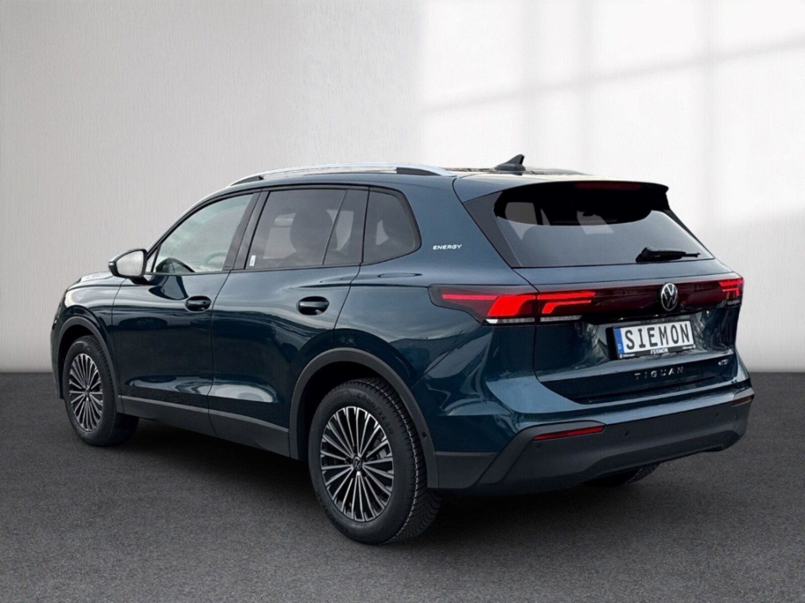 Volkswagen Tiguan – Bild 3