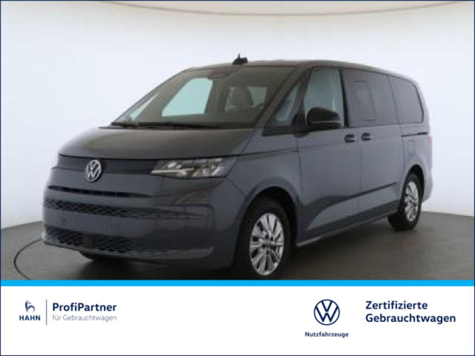 Volkswagen Multivan Langversion