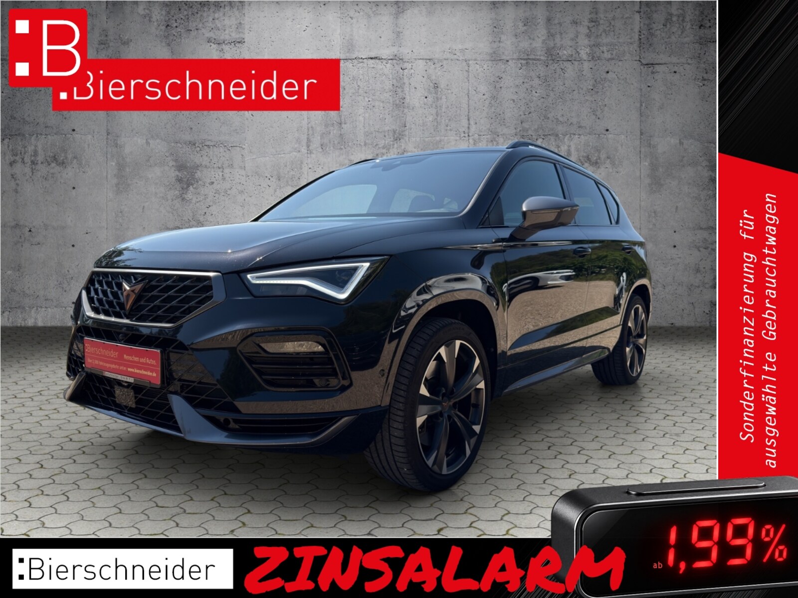 CUPRA Ateca