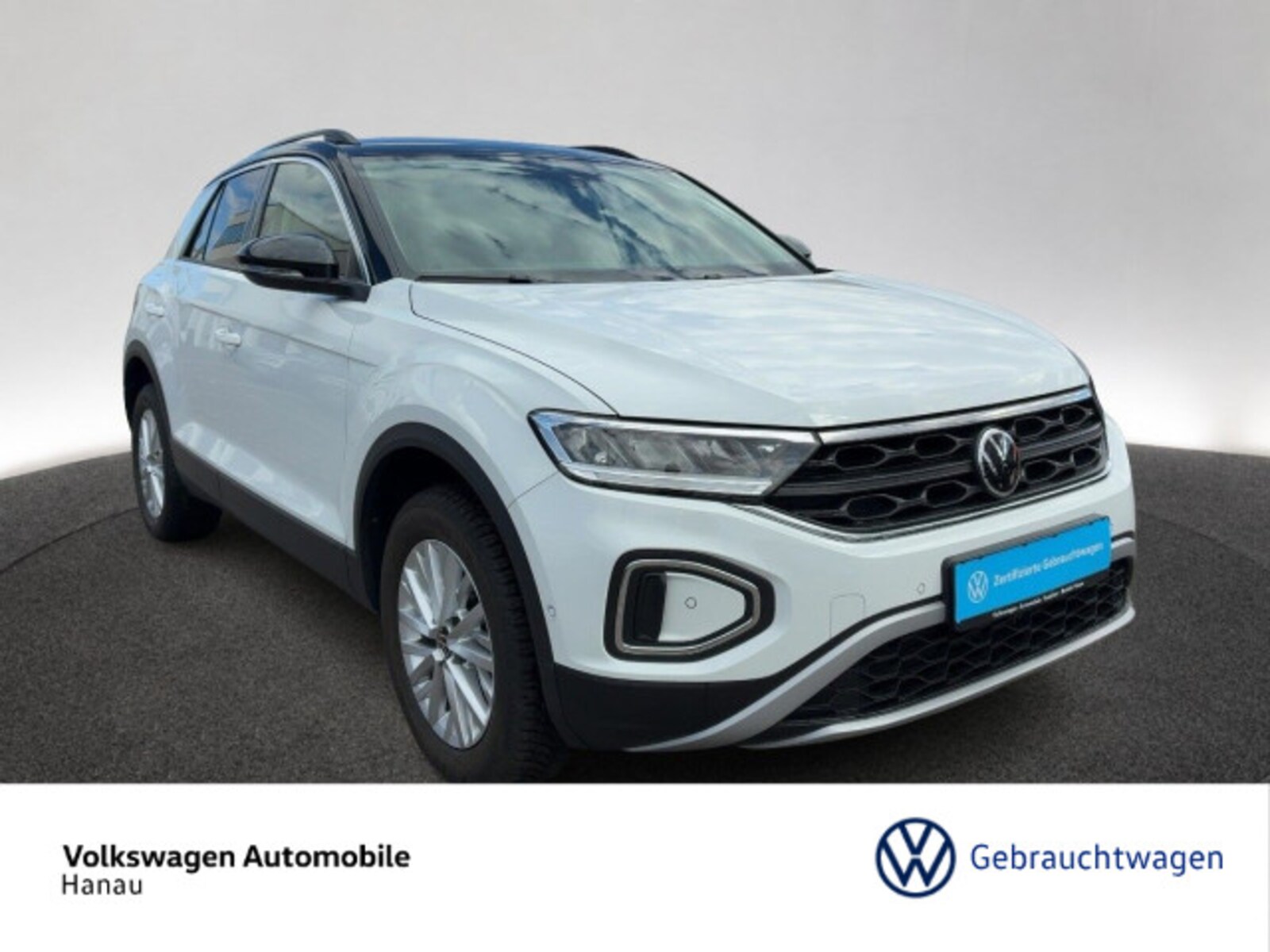 Volkswagen T-Roc – Bild 6