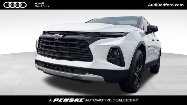 2020 Chevrolet Blazer