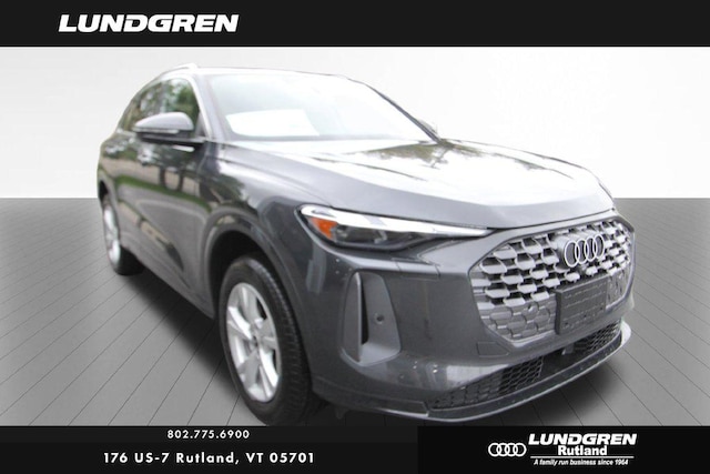 Photo of 2026 Audi Q5