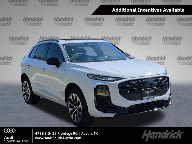 2026 Audi Q3