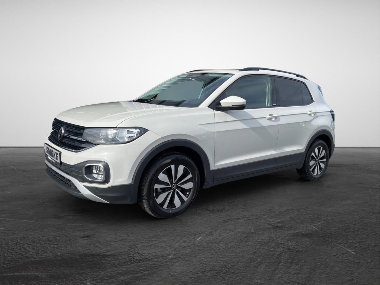 Volkswagen T-Cross – Bild 3