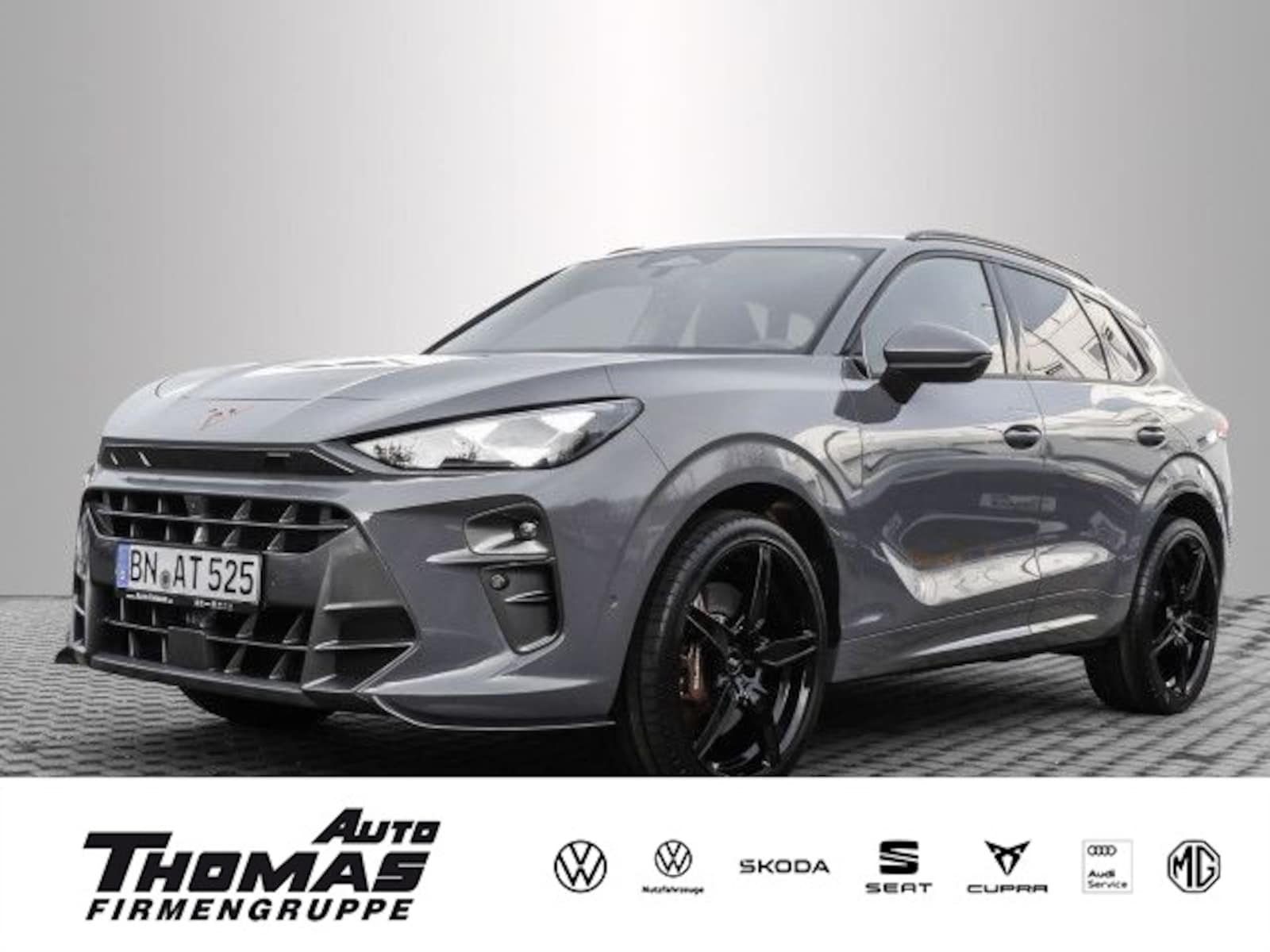 CUPRA Terramar