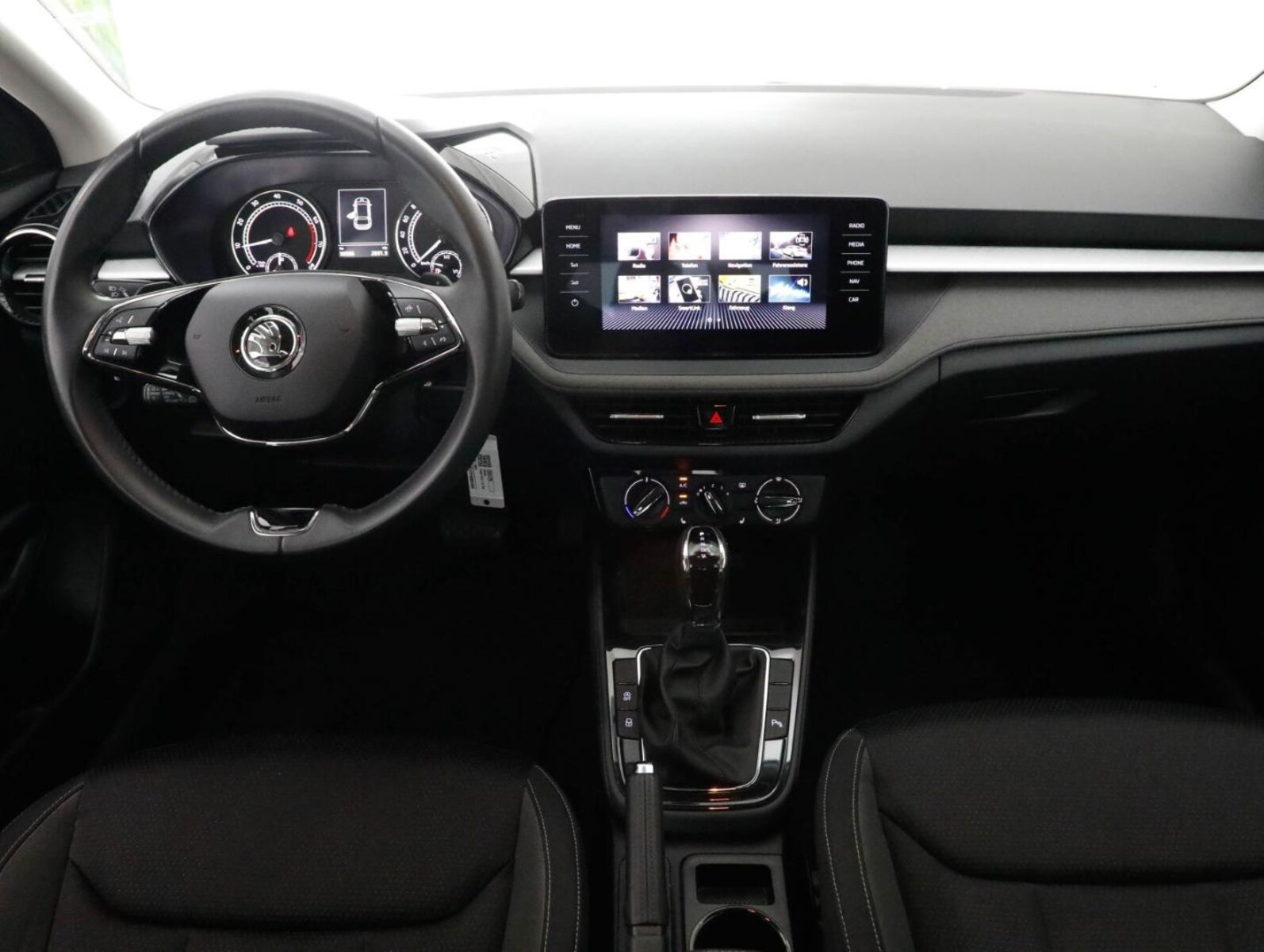 Škoda Fabia – Bild 29
