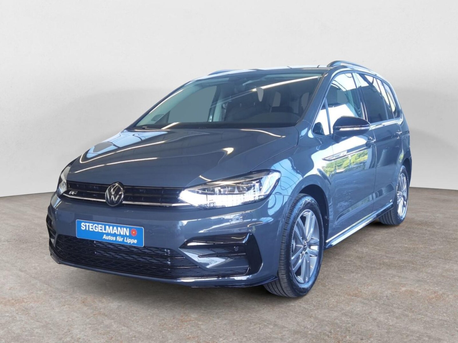 Volkswagen Touran – Bild 2