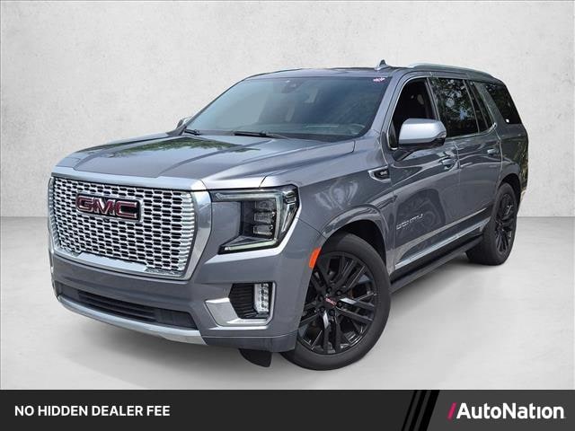 2021 GMC Yukon