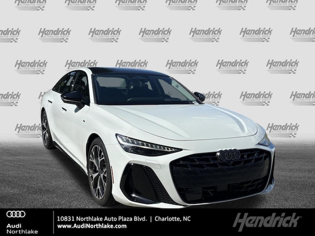Photo of 2026 Audi A6 Sedan
