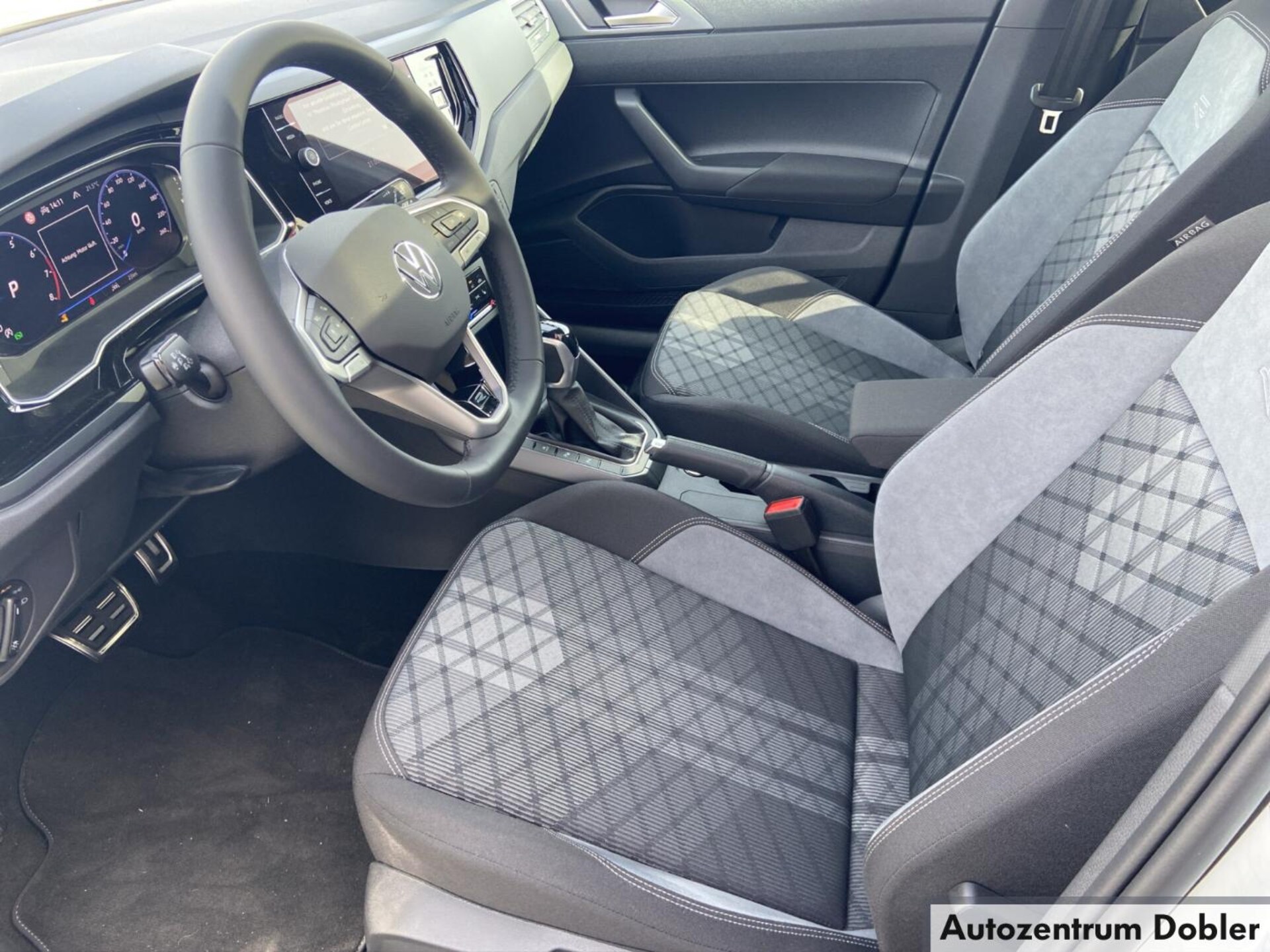 Volkswagen Taigo R-Line