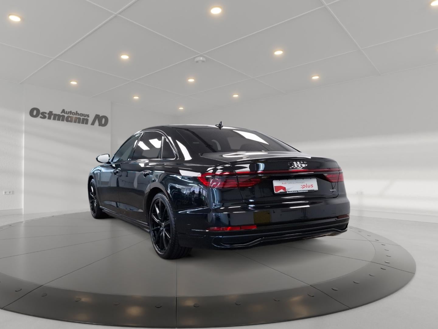 Image about Audi A8 L 50 TDI quattro tiptronic