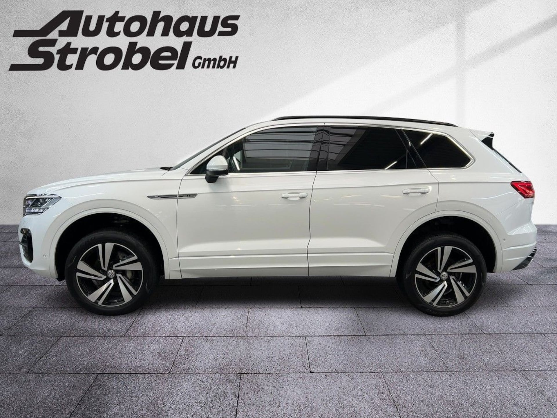 Volkswagen Touareg Basis-Modell