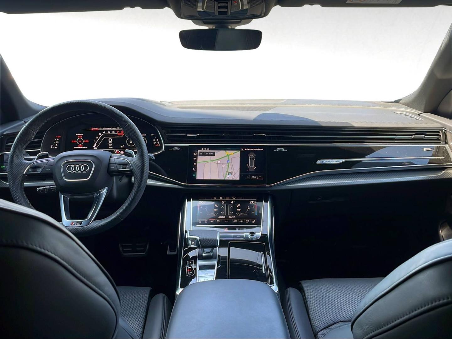 Image about Audi RS Q8 TFSI quattro tiptronic