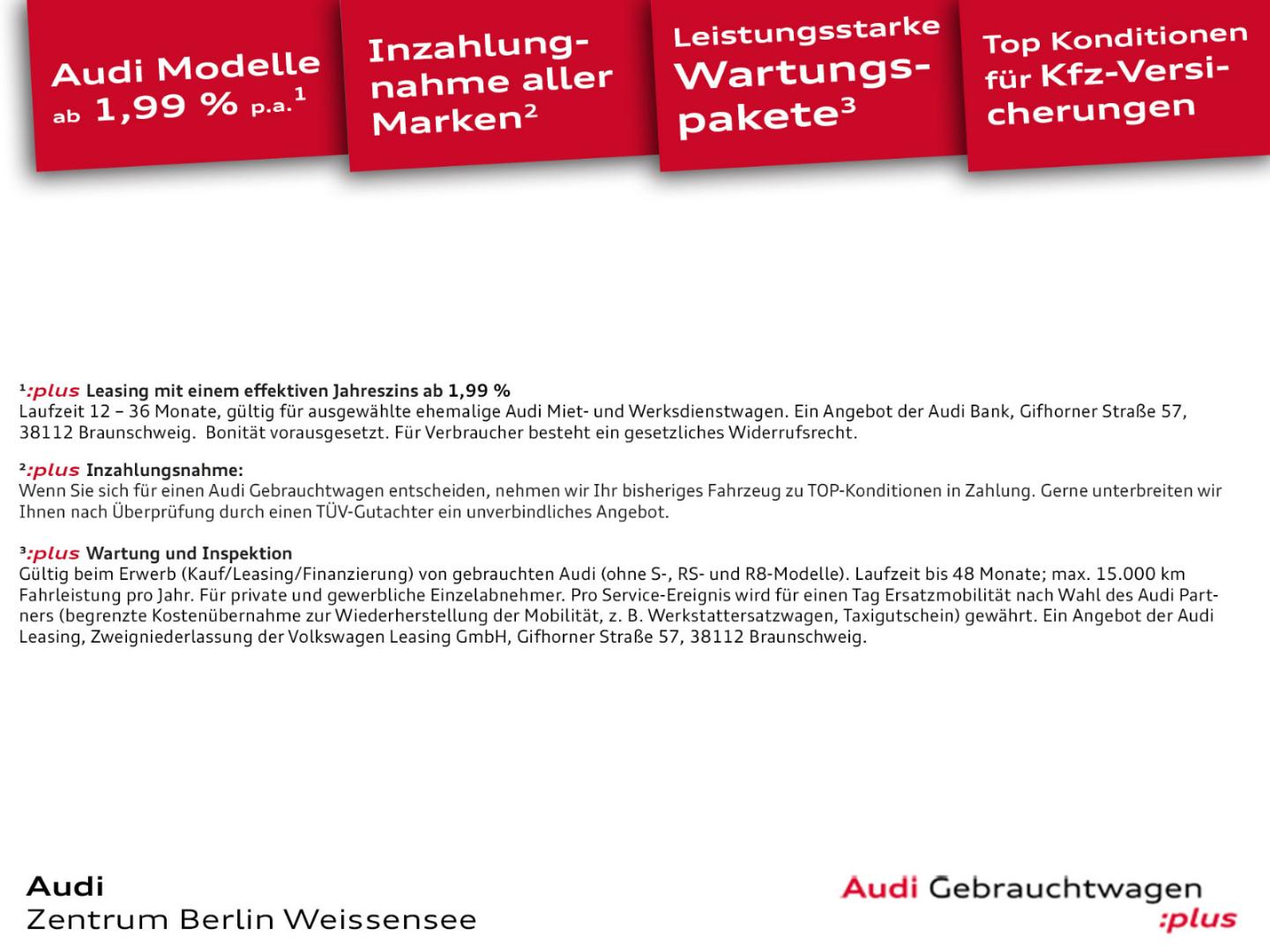Audi RS 7 Sportback performance